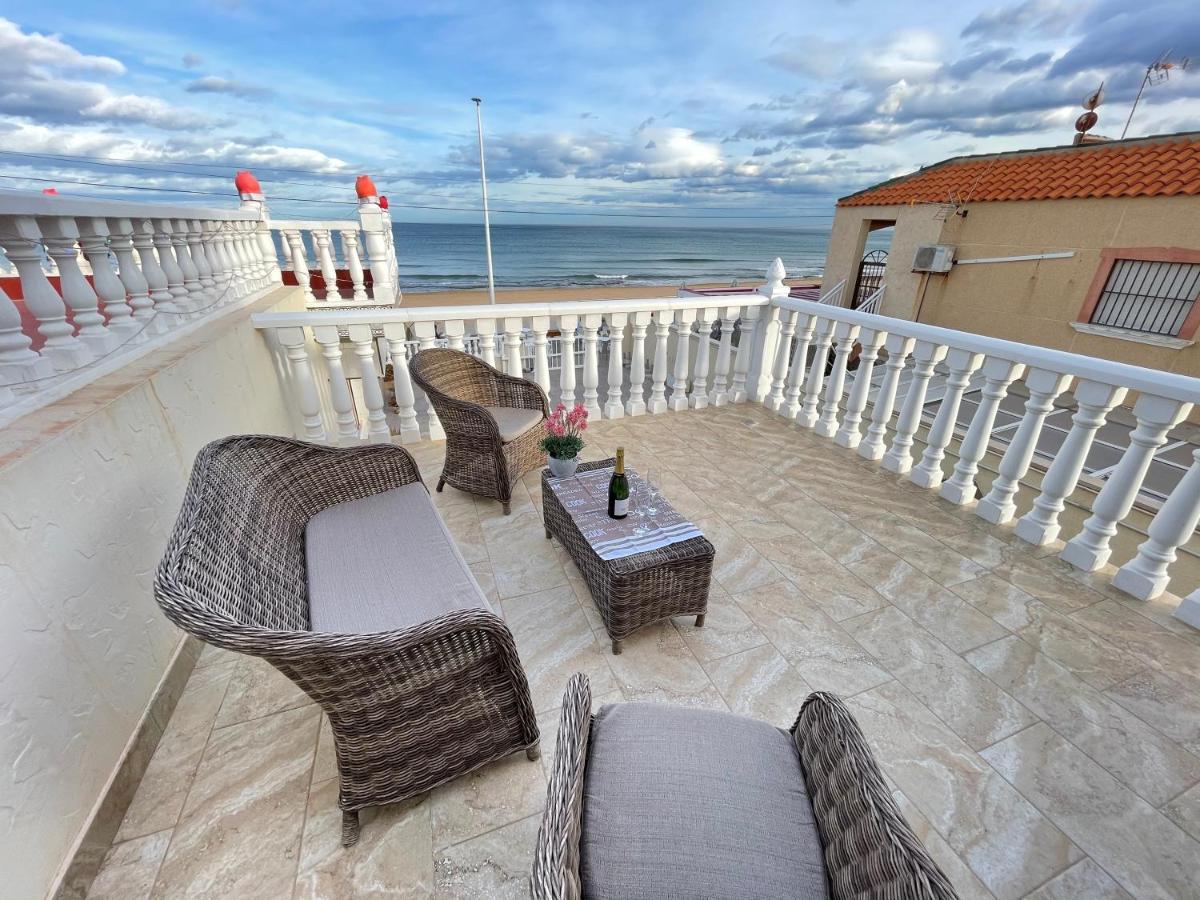 Royal Beach House Vista Mar La Mata  Exteriör bild
