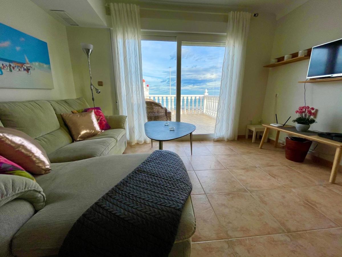 Royal Beach House Vista Mar La Mata  Exteriör bild
