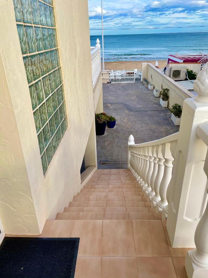 Royal Beach House Vista Mar La Mata  Exteriör bild