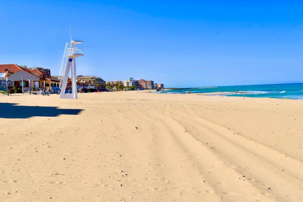 Royal Beach House Vista Mar La Mata  Exteriör bild